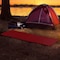 Wakeman Foam Sleep Pad - Lightweight Mat with Carry Handle for Hiking or Sleepovers by Outdoor Red 75-CMP1015 - alternate 6